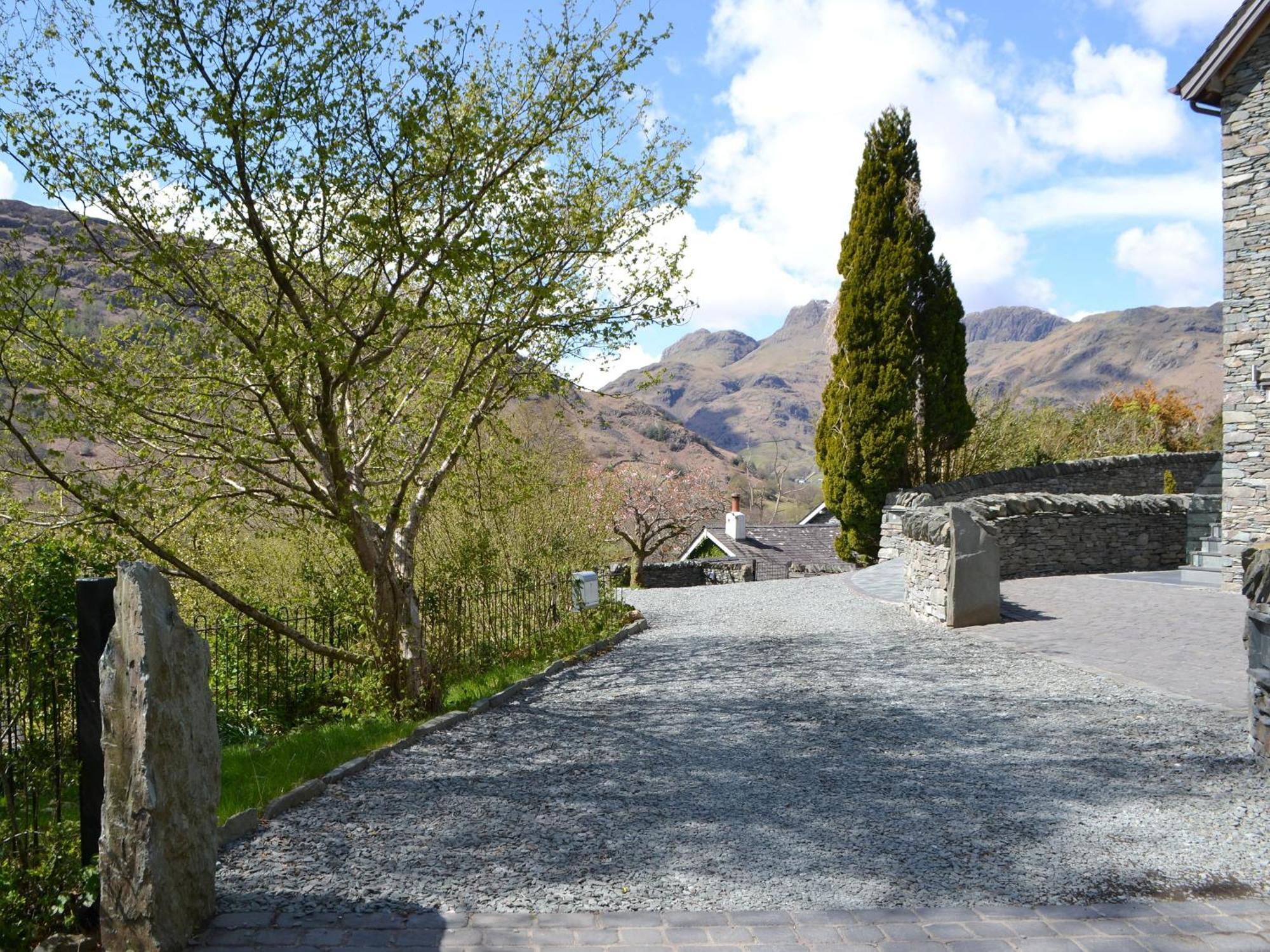 Langdale Cottage Chapel Stile Exterior foto