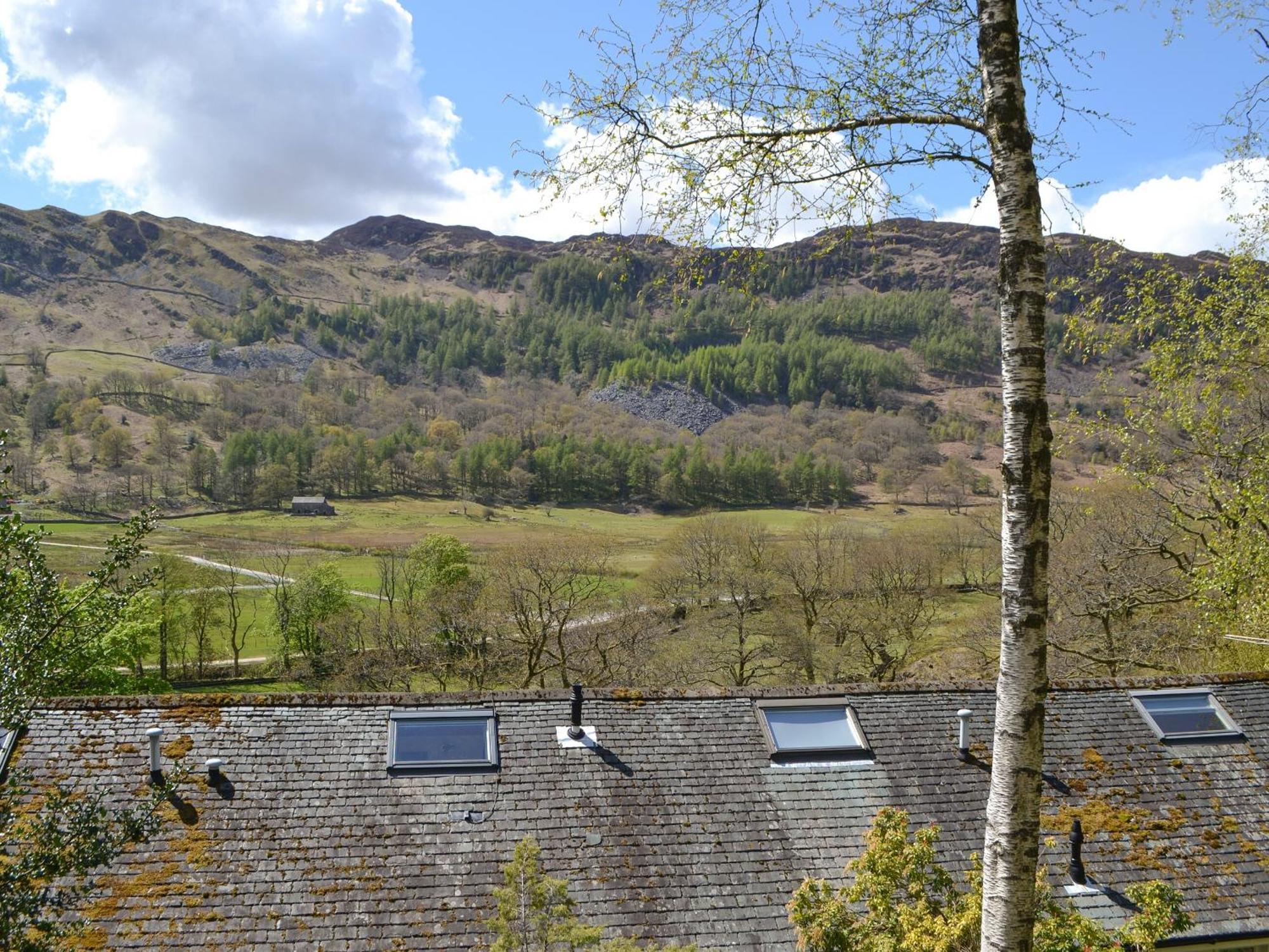 Langdale Cottage Chapel Stile Exterior foto