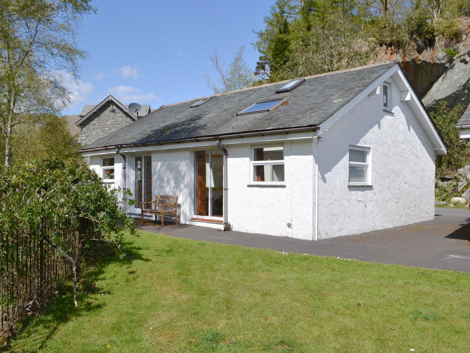 Langdale Cottage Chapel Stile Exterior foto