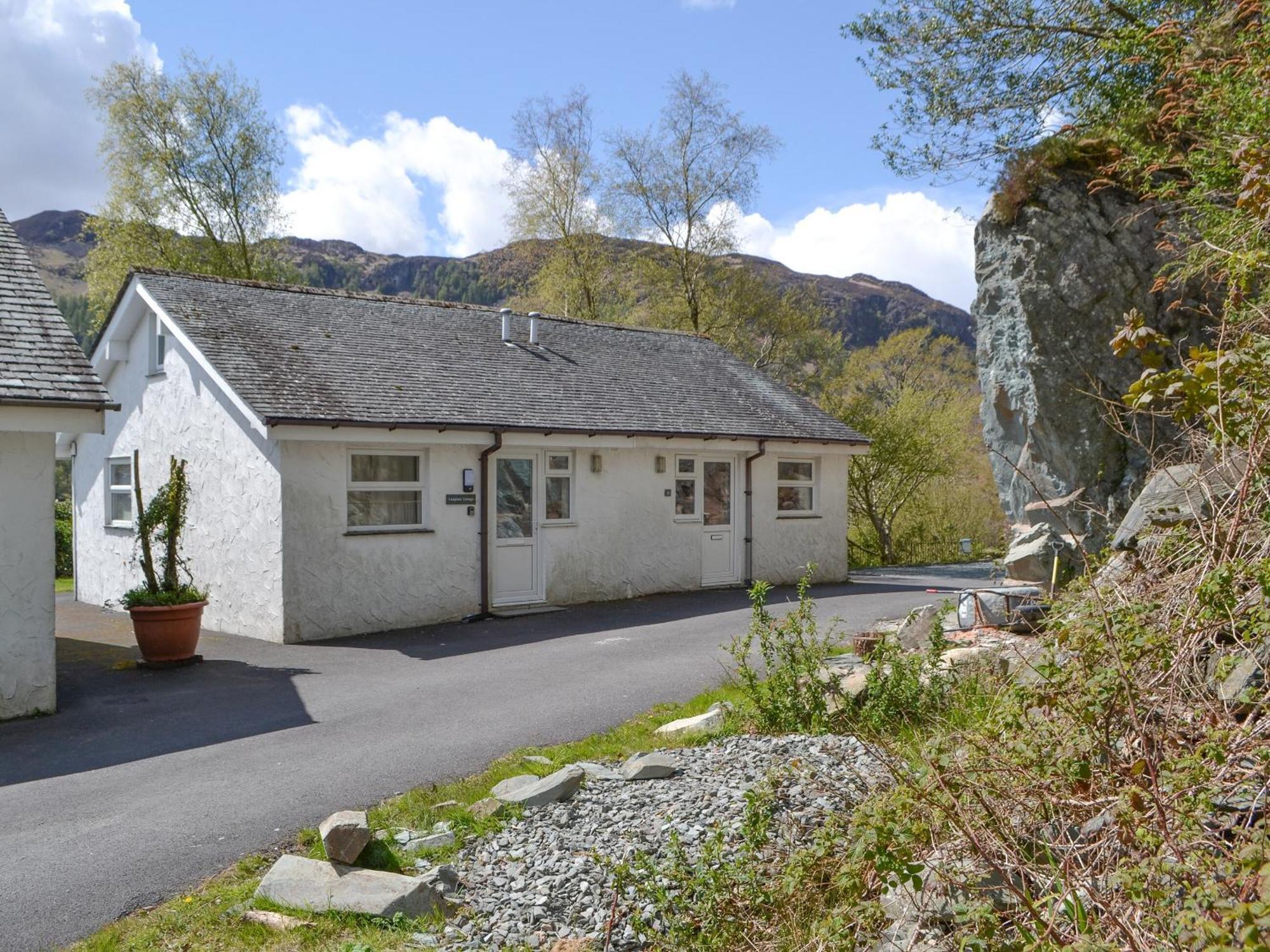 Langdale Cottage Chapel Stile Exterior foto
